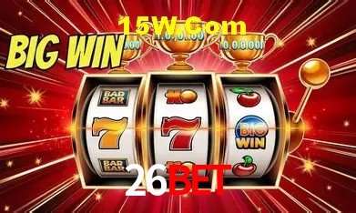Estatísticas 26Bet