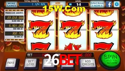 Jogos de Slot 26Bet