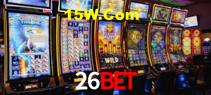 Jogos Exclusivos 26Bet