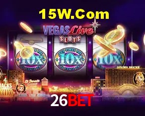 Experiência VIP 26Bet
