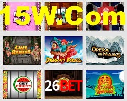 APP oficial da 26Bet para mobile
